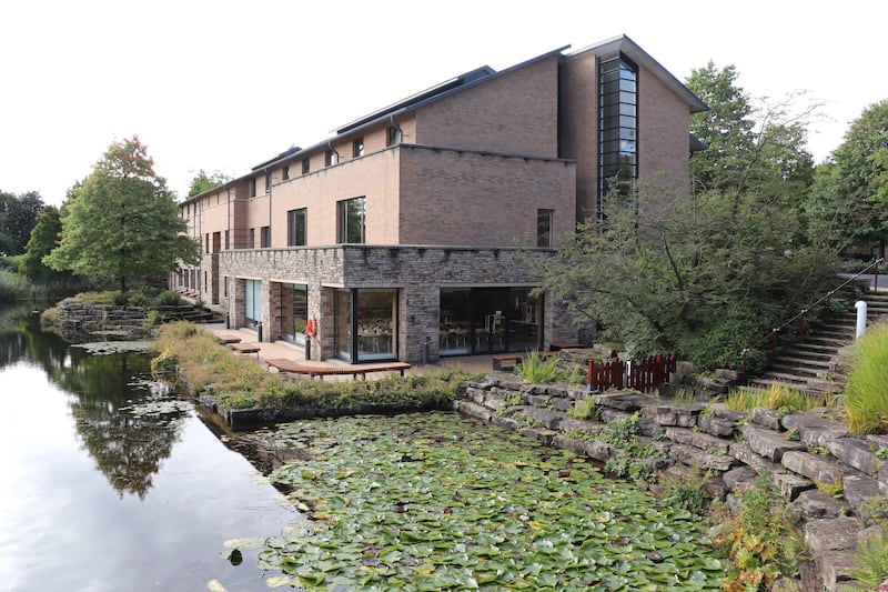 The England Missionary Training Center.