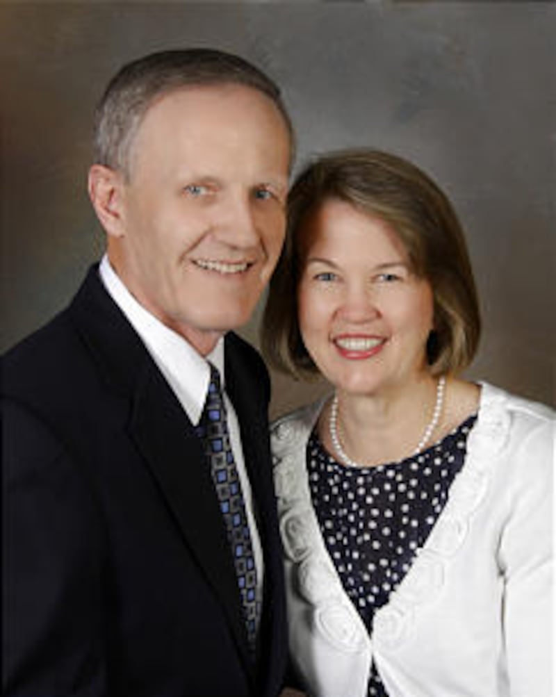 Brad L and Susan T. Crane