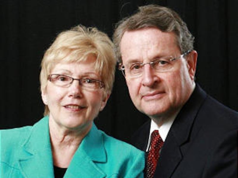 Kathleen J. and Harvey K. Bowen