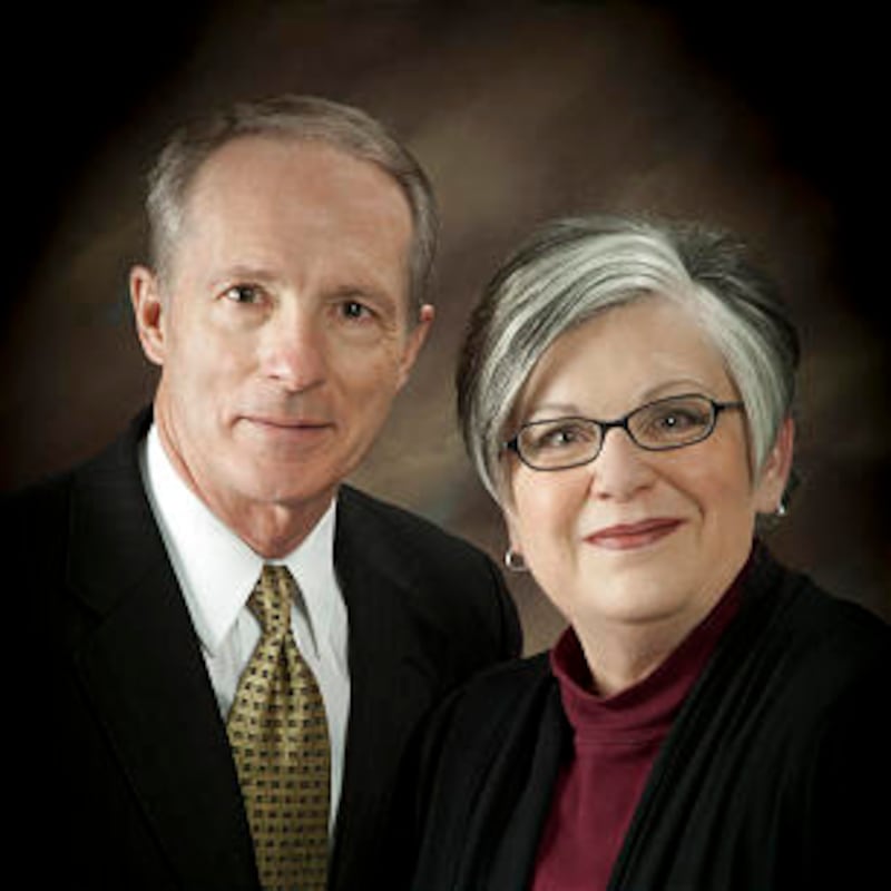 Bruce C. and Alynda K. Kusch