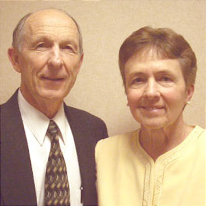 Barry R. and Risa Udall