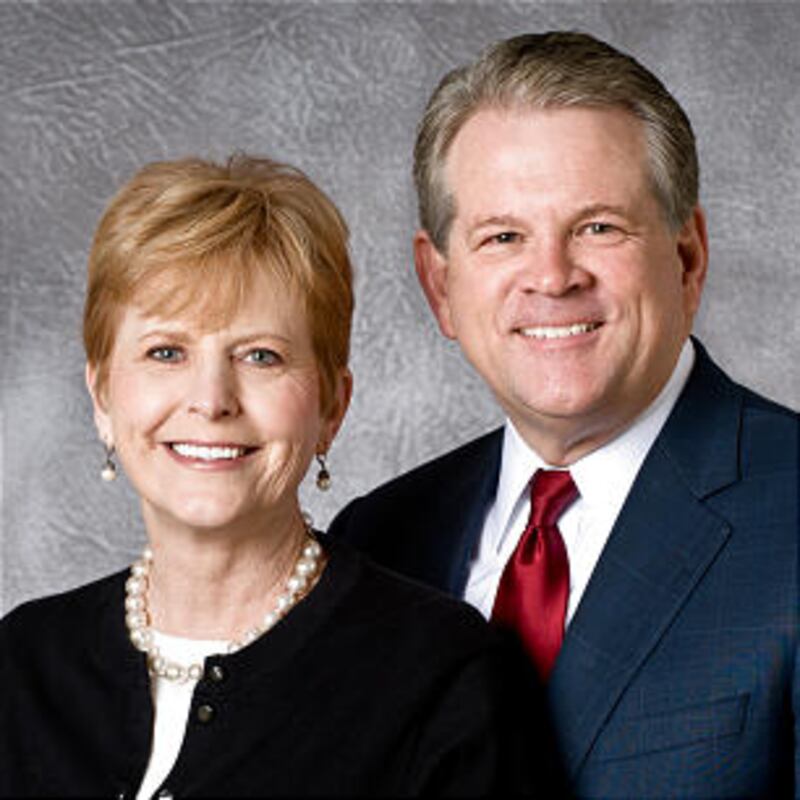 Shari A. and R. Bruce Lindsay