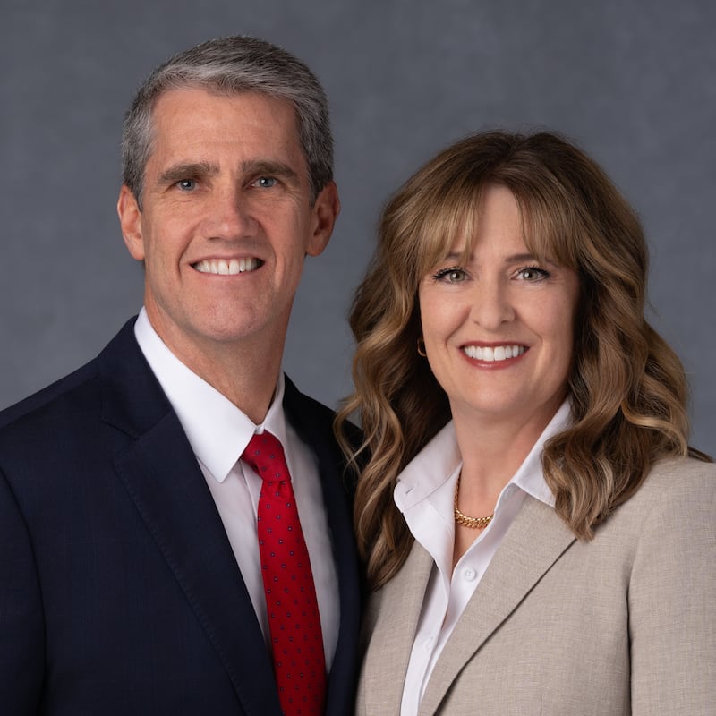 Michael A. Call and Corrie Call, who will serve as president and companion of the new Cote d'Ivoire Abidjan South Mission beginning in July 2026.