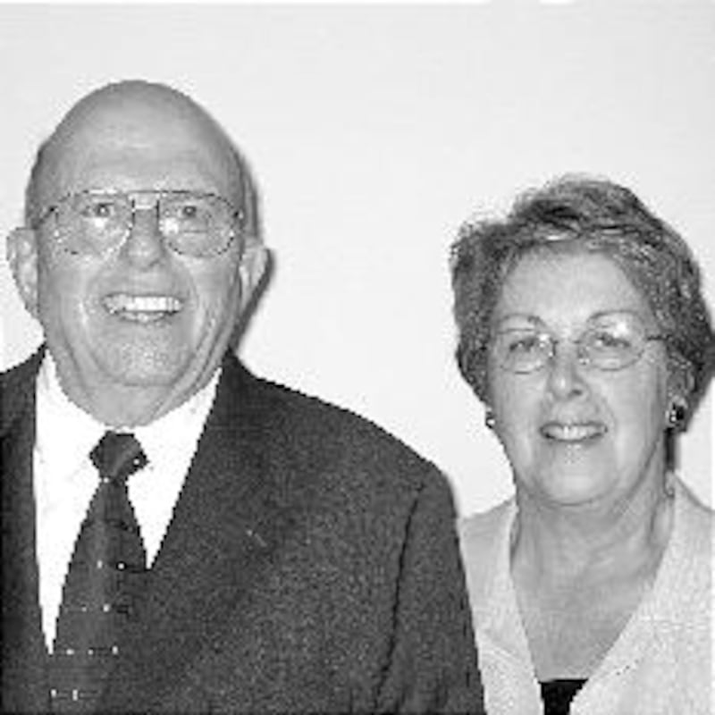 Harold and Maureen Walker