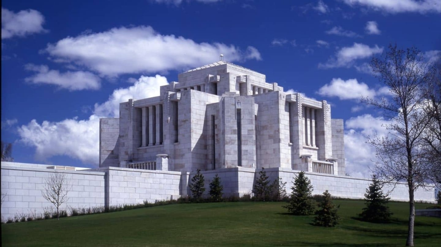 Cardston Inn Cardston Alberta Temple | Church News Almanac – Church News