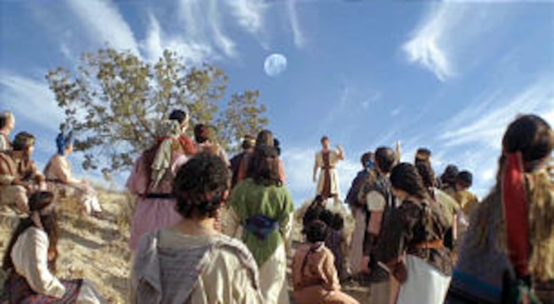 Alma preached the word of God to many after his own conversion to the gospel.