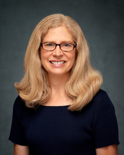 Lori Draper of the Relief Society general board.
