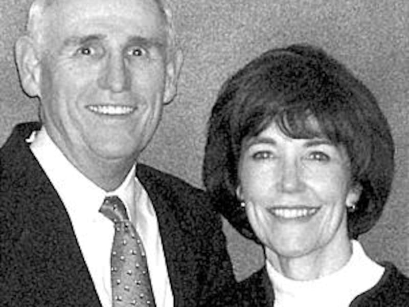 Larry and JoAnn Bair