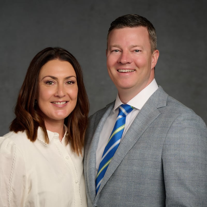 Ben Hobby and Deb Hobby, who will serve as president and companion of the new Zimbabwe Harare West Mission beginning in July 2026.