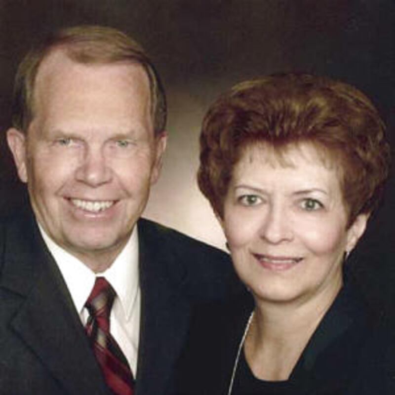 Ronald M. and Beverly MorrisonB