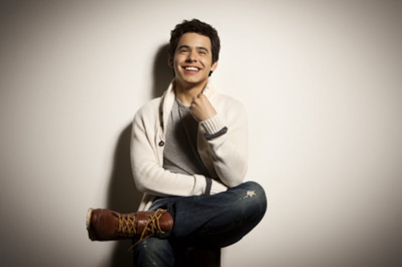 David Archuleta