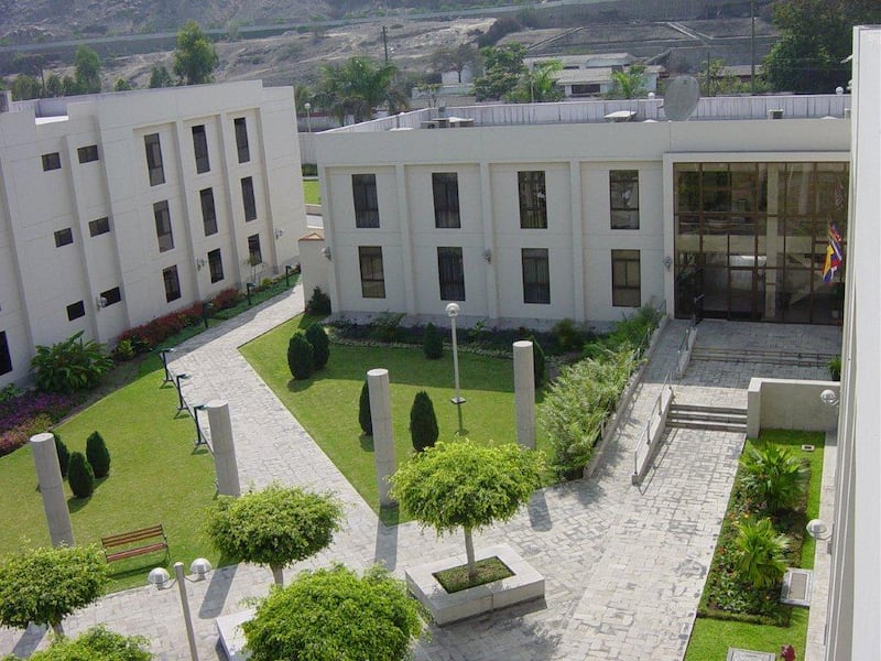 The Peru Missionary Training Center.
