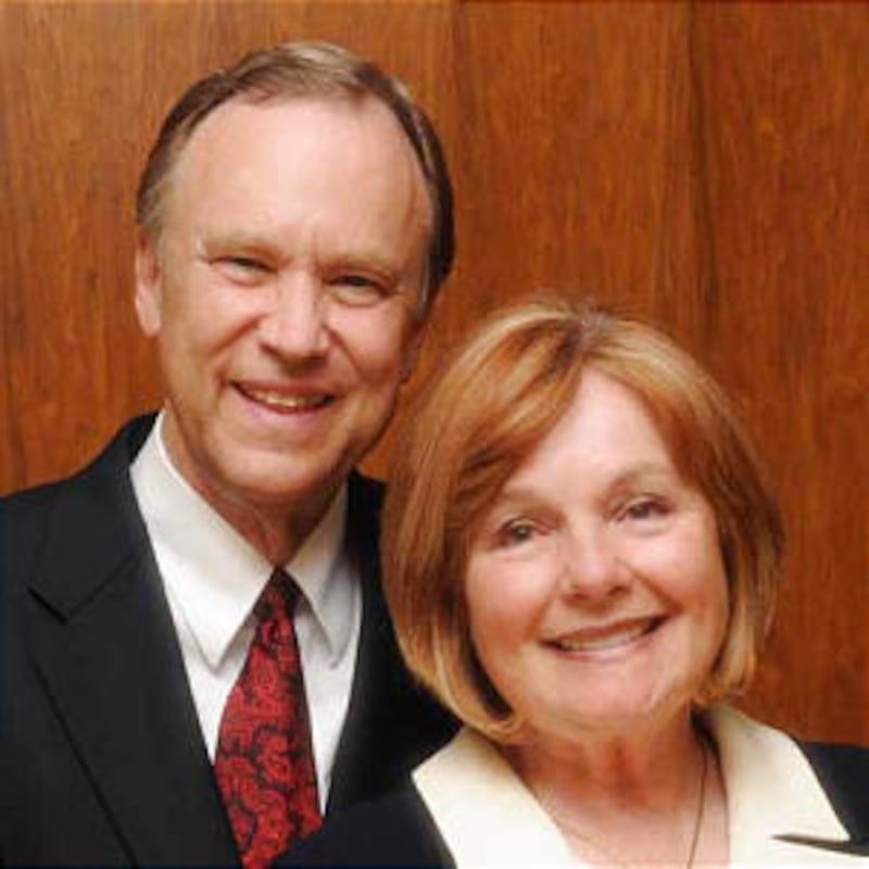Richard A. and Nan Hunter