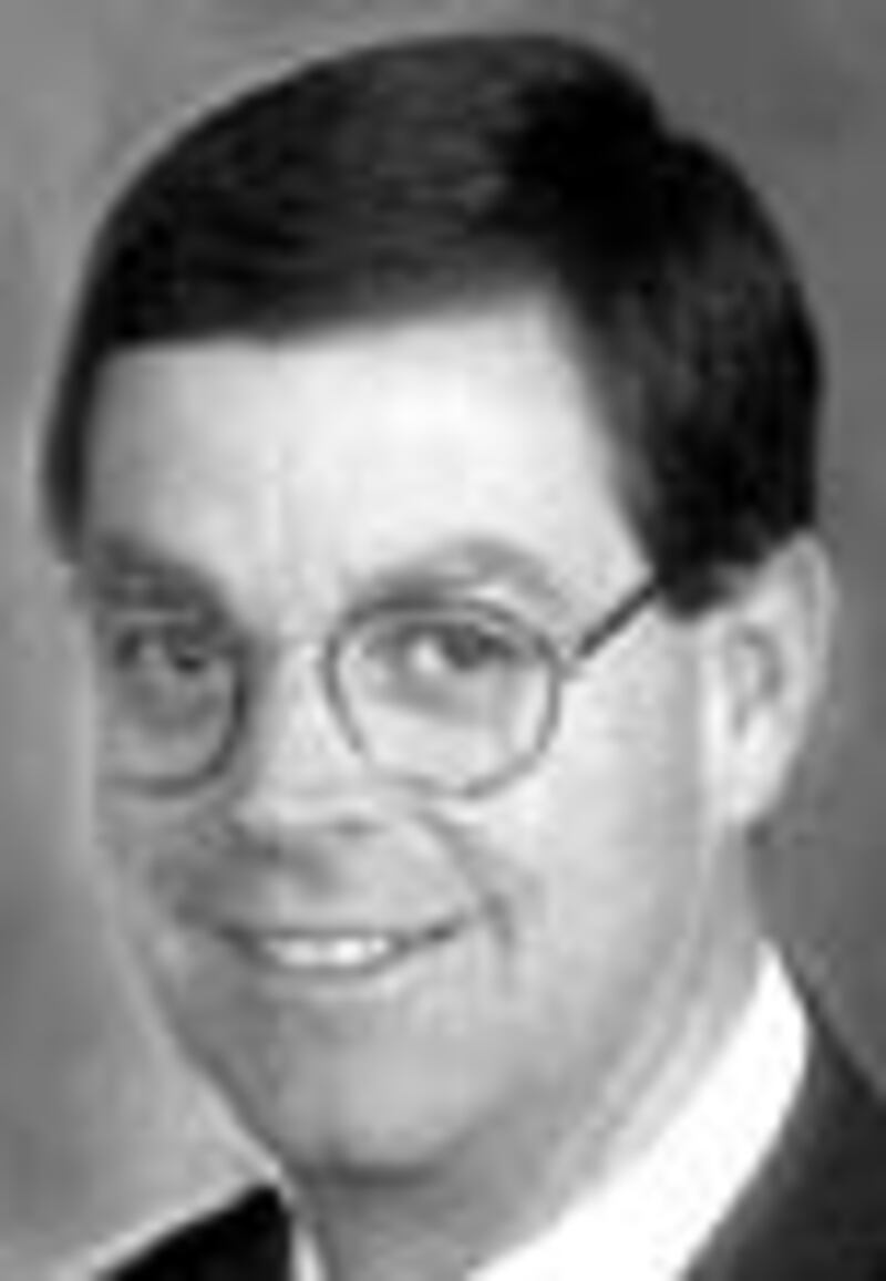 Perry M. Webb