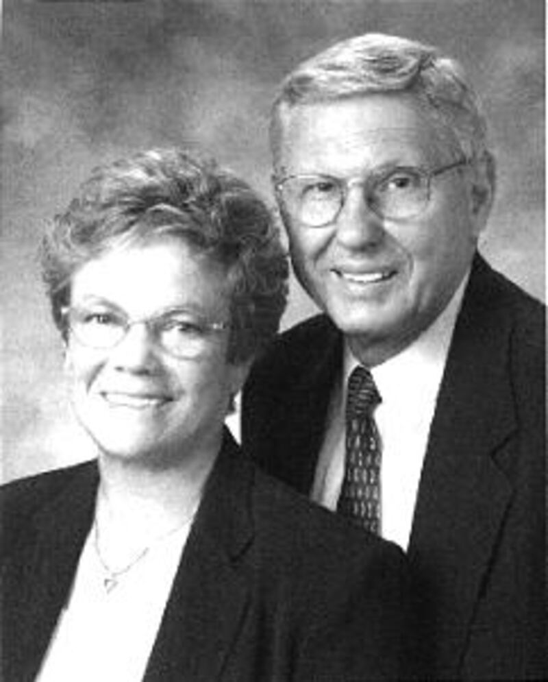 Myrna S. and Gordon G. Conger