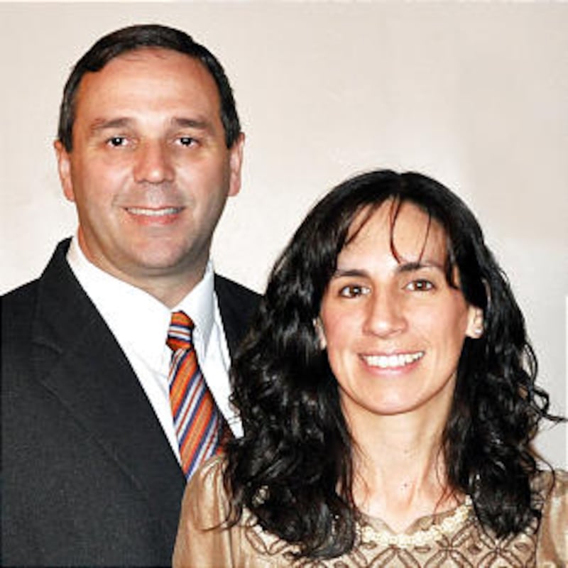 Francisco J. and Veronica Zanni