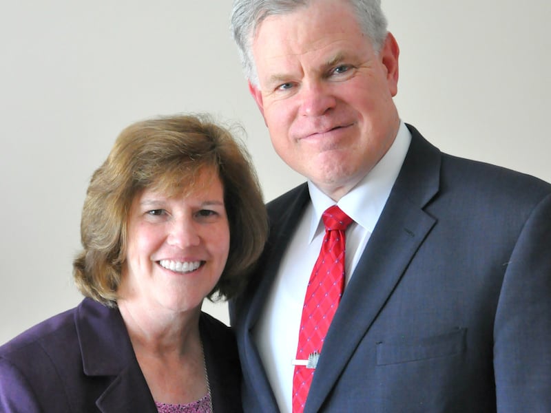 Cindy A. and Daniel F. Dunnigan