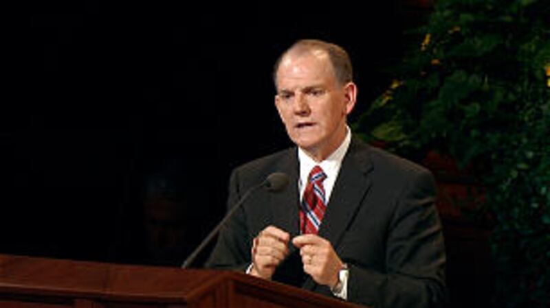 Elder James Martino