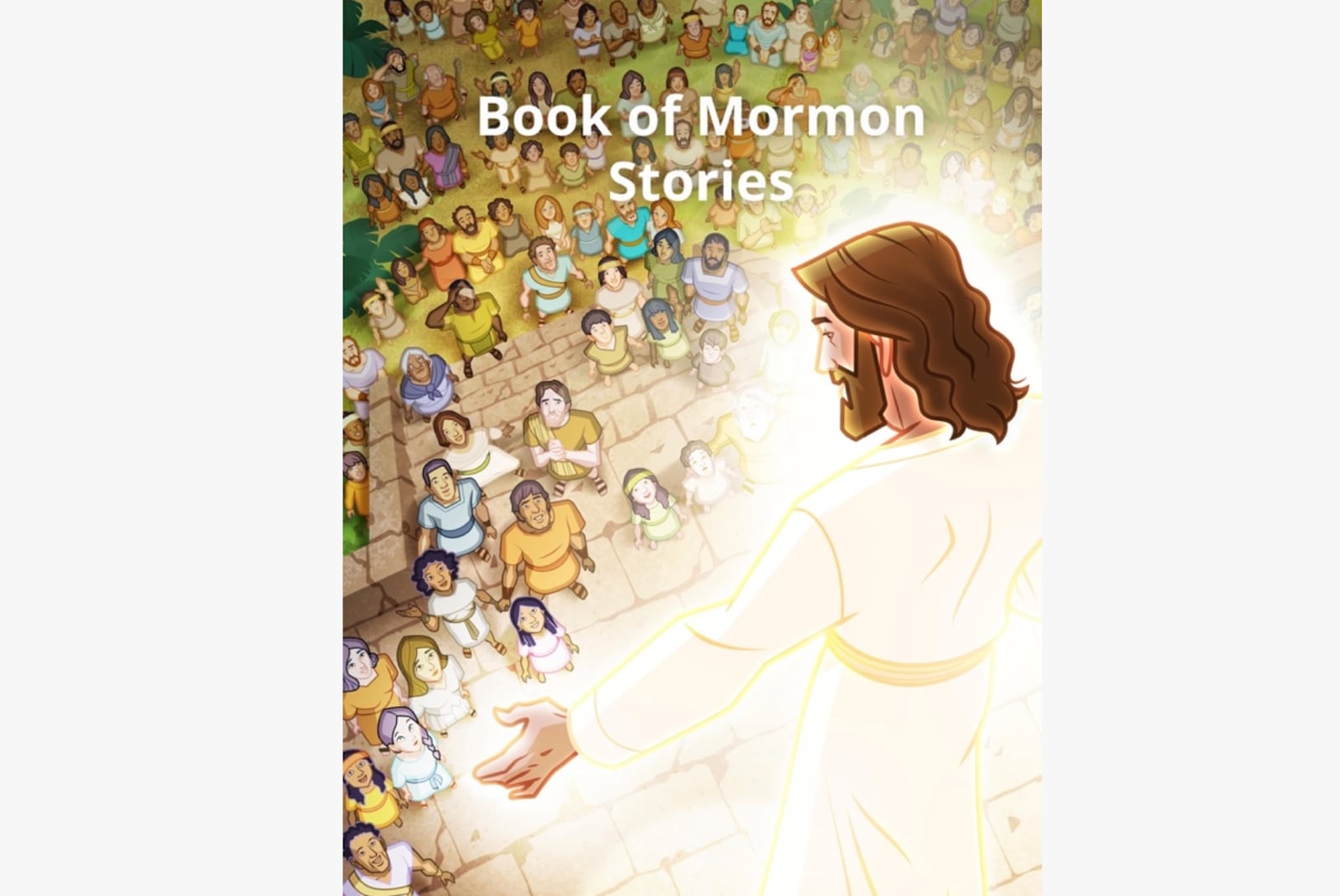 Lds Scriptures Chapter Illustrated ‘Doctrine and Covenants Stories’ available online – Church News
