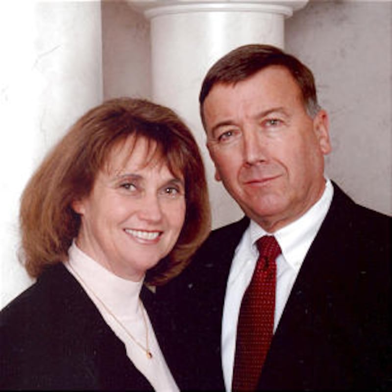 Fern K. and Allen F. Hill