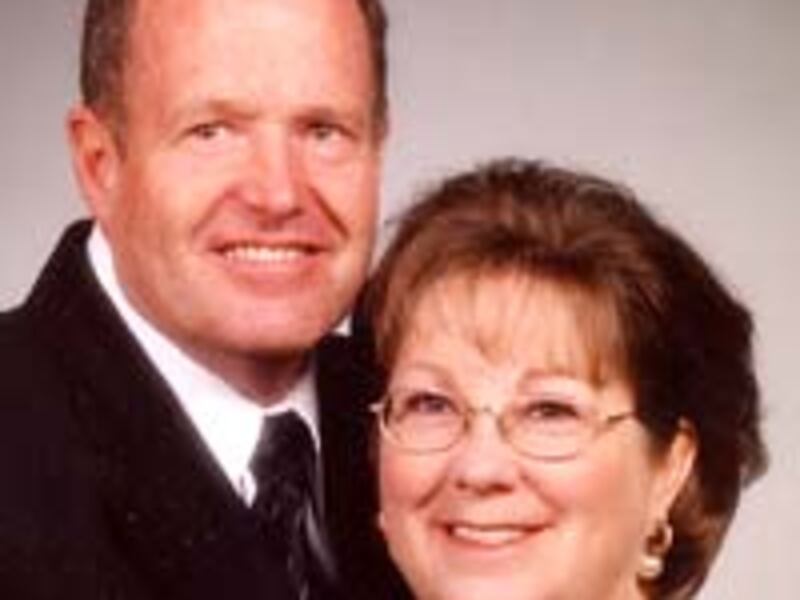 Keith and Nena Caldwell