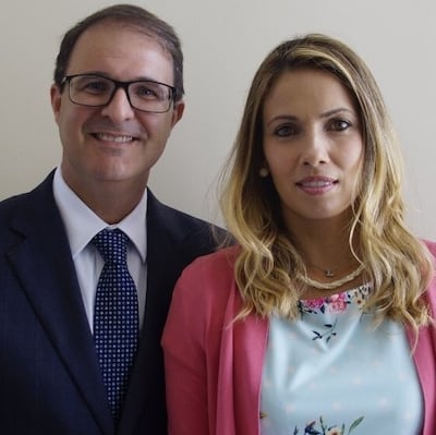 Bruno V. and Luciene M. A. Barros