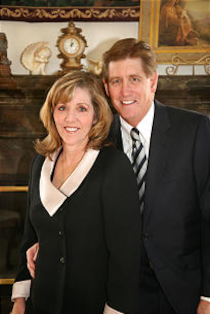 Kathryn A. and D. Kurt Marler