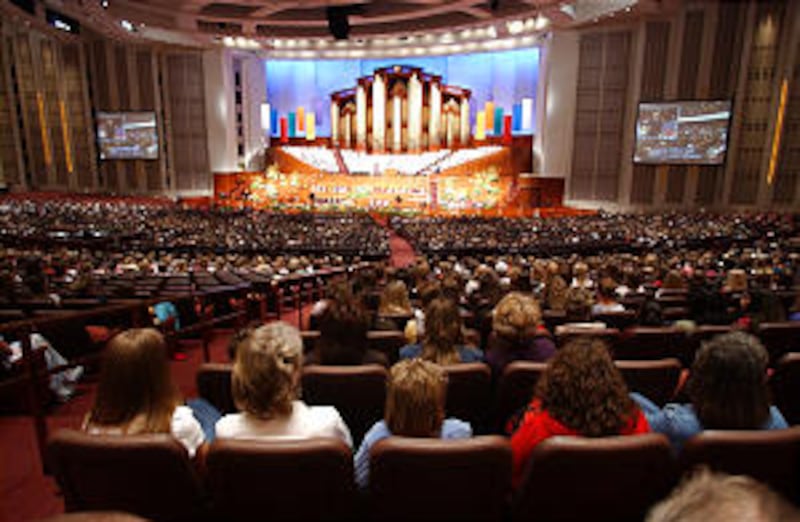 Young Women's Meeting (Submission date: 03/30/2002)