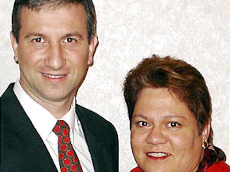 Juan and Deborah Avila