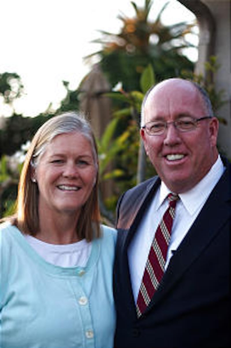 Janna P. and Jerald D. Crickmore