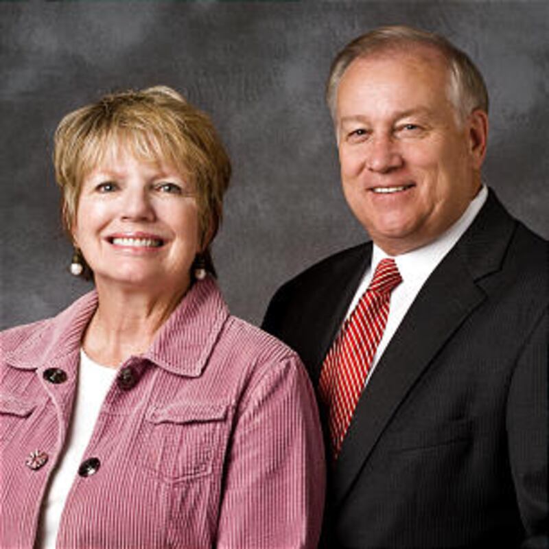 Lynne C. and Lowell V. Smith