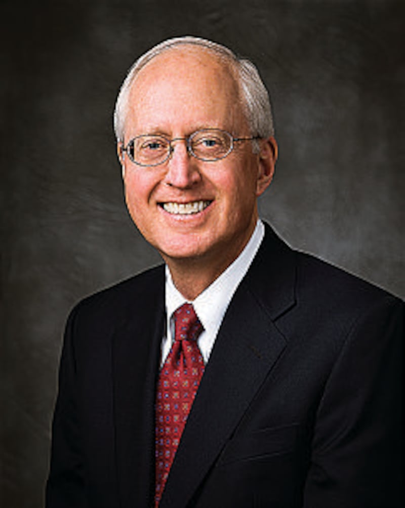 Elder Larry Y. Wilson, Second counselor
