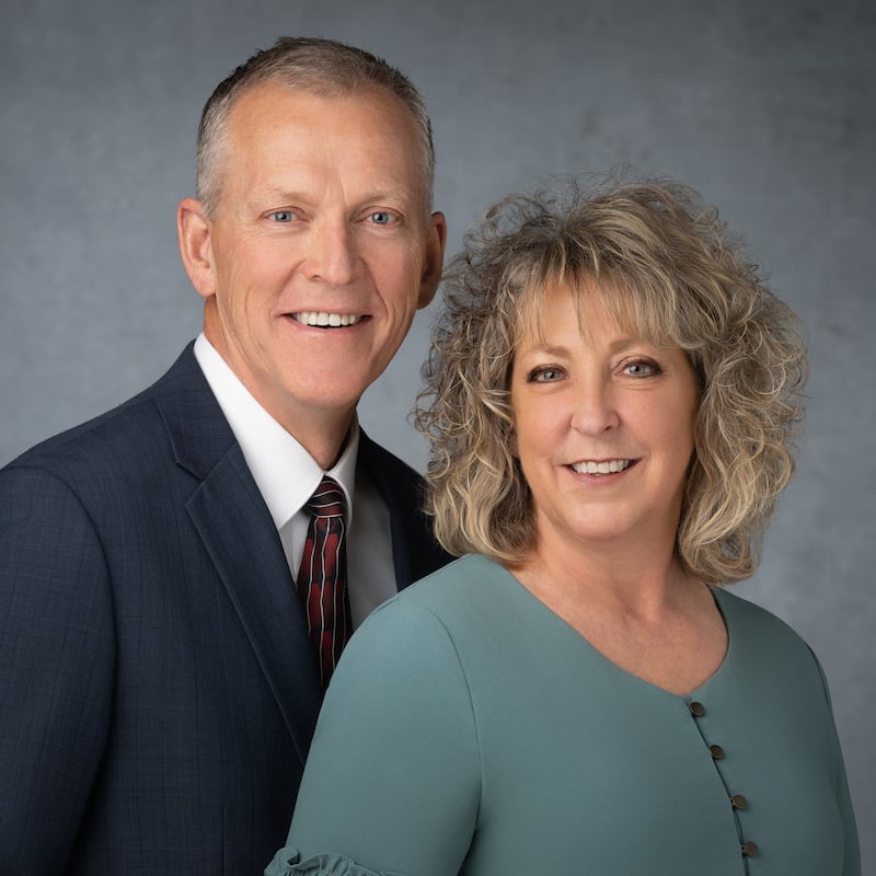 Dee W. Morse and Kim Morse, who will serve as president and companion of the new México Tula Mission beginning in July 2026.