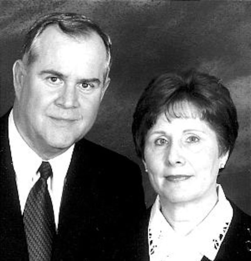 Frederick J. and Stephanie K. Lee
