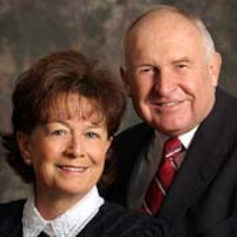 Rebecca B. and Steven C. Smith
