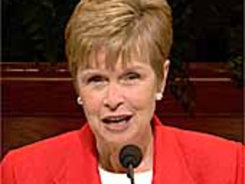 Sister Carol B. Thomas