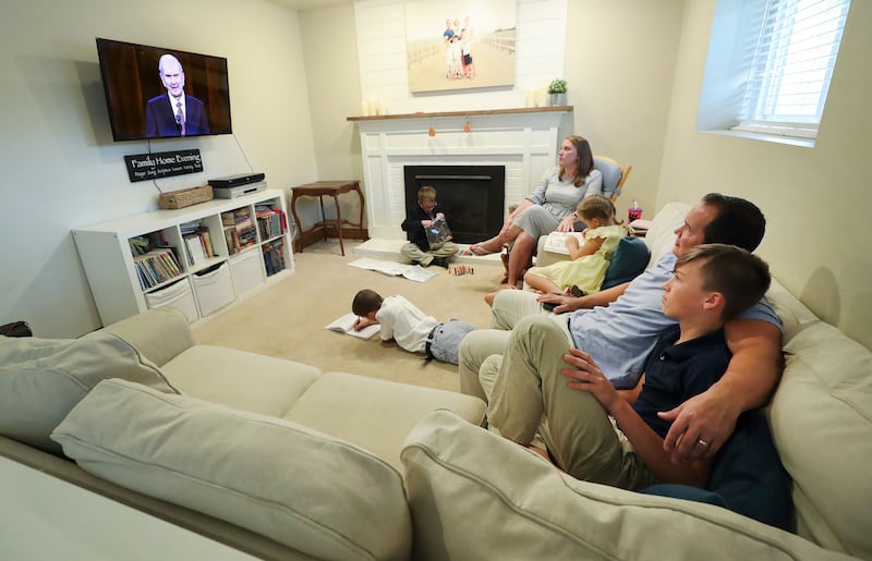 How to watch, listen or follow October 2023 general conference – Church ...
