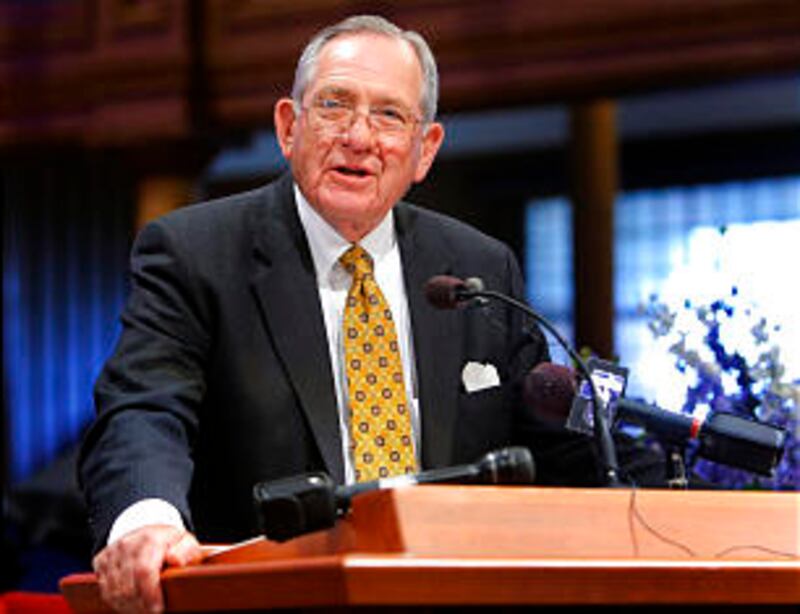 Mac Christensen, President: "We've been on the cutting edge for 100 years. ... So many times we thou