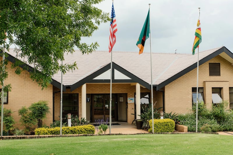 The South Africa Missionary Training Center.
