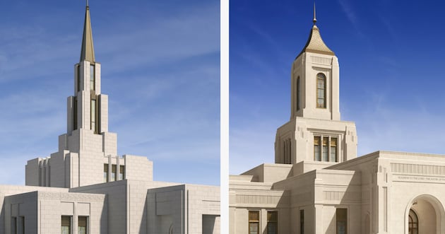 Temple groundbreakings set for Canada and Oklahoma