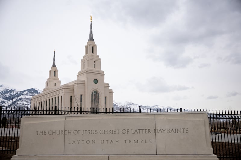 Temples In Utah Utah temples: A look at the 28 Latter-day Saint temples – Church News