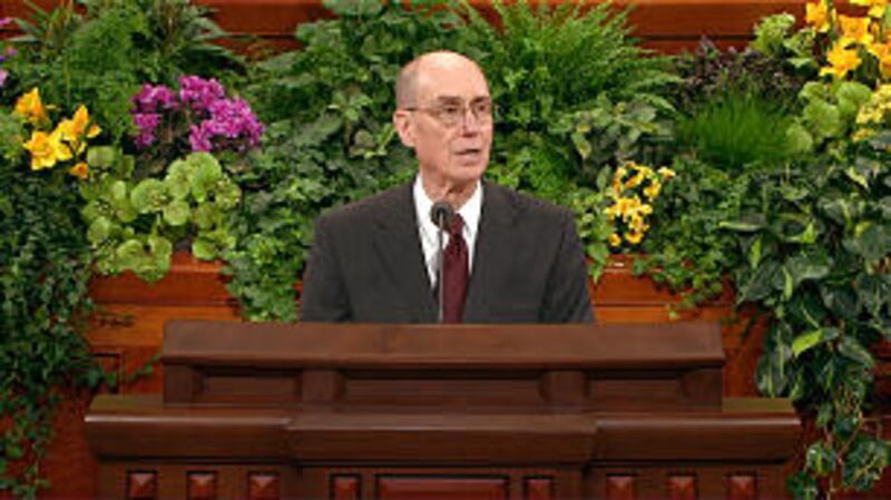 President Henry B. Eyring