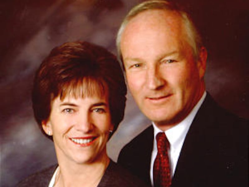 Colleen N. and Robert L. Bauman