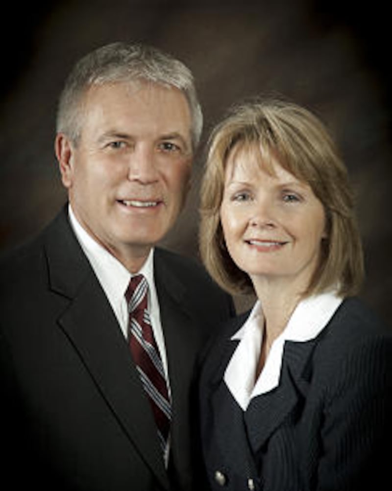 Bruce E. and Julia Hobbs