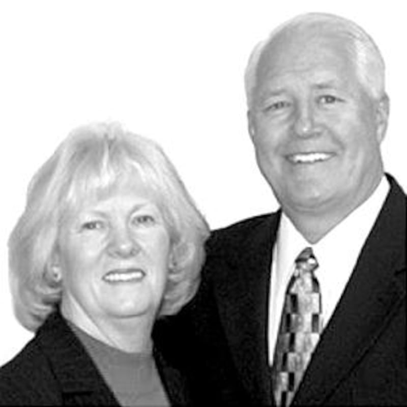 Laurie and Jesse Christensen