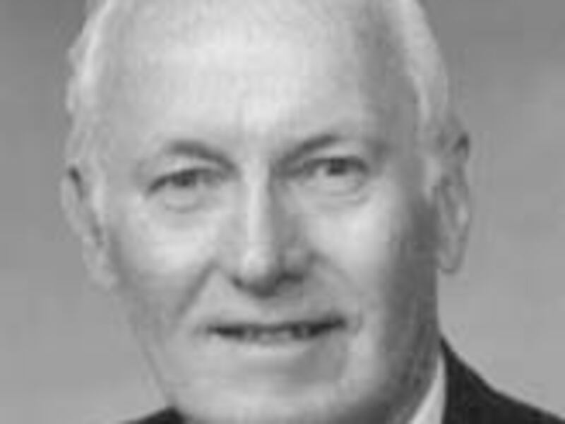 Elder W. Mack Lawrence