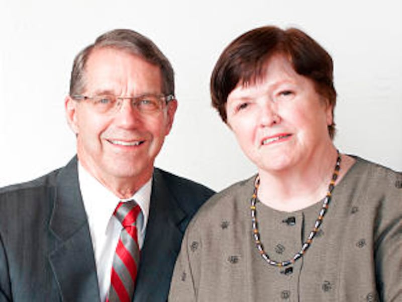 Dennis E. and Beatrice B. Cook