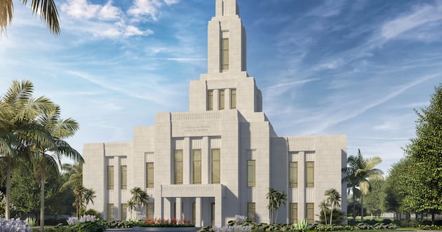 Groundbreaking date set for Maceió Brazil Temple
