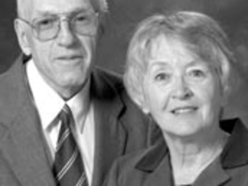 Richard and Kathleen Fetzer
