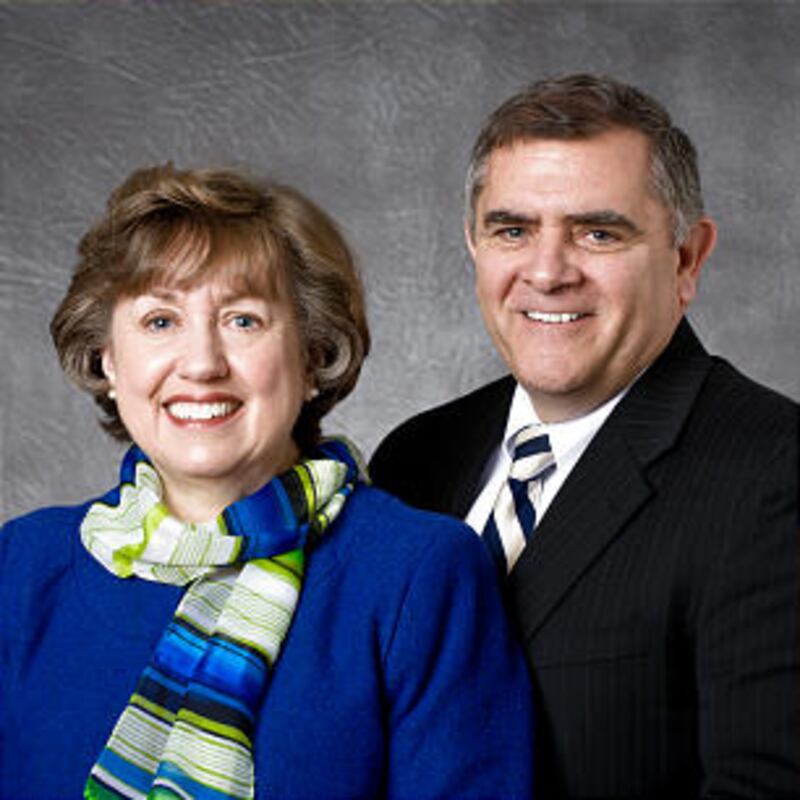 Cheri B. and Bradley S. Mains